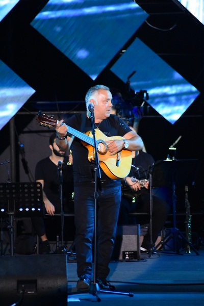 Michel Fadel Meets the GIPSY KINGS 
